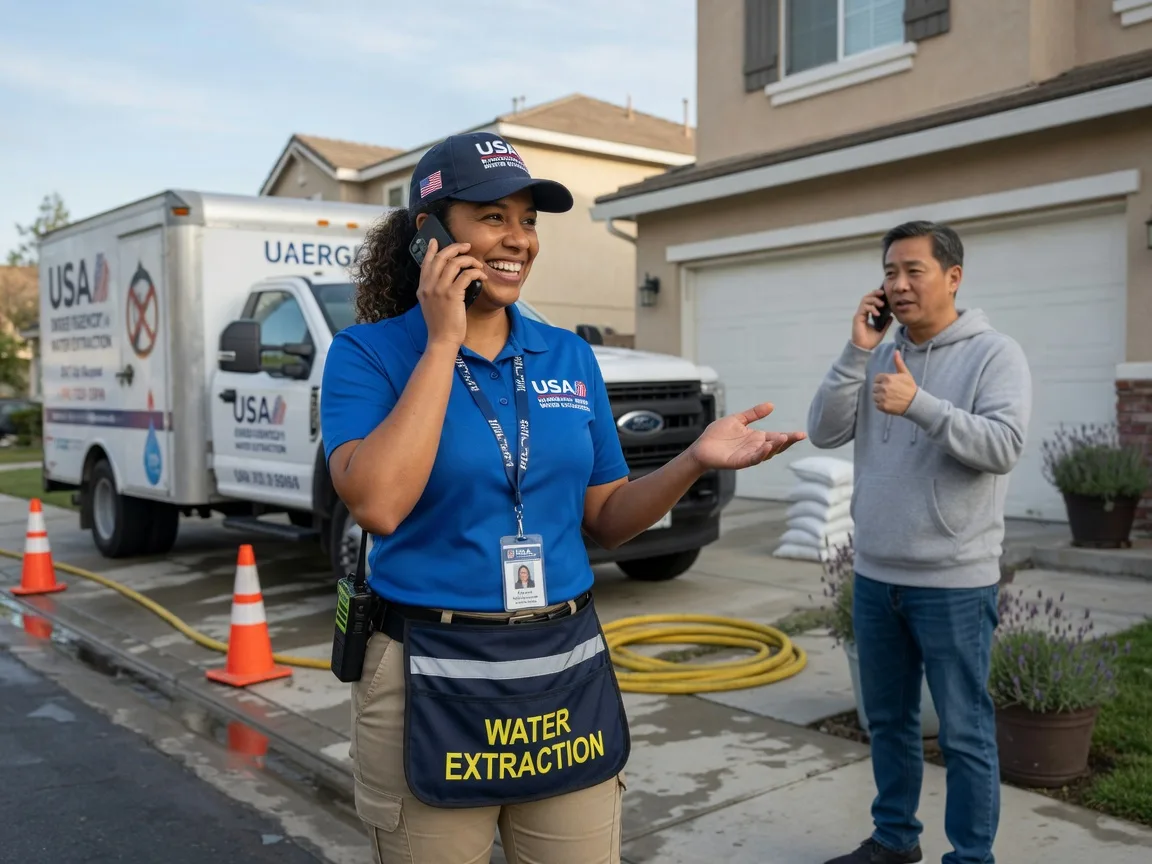 Emergency Water Removal Wall, SD FAQs